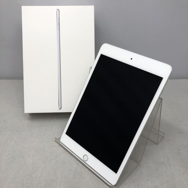 APPLE 〔中古〕iPad mini 第5世代 64GB シルバー MUQX2J／A Wi-Fi