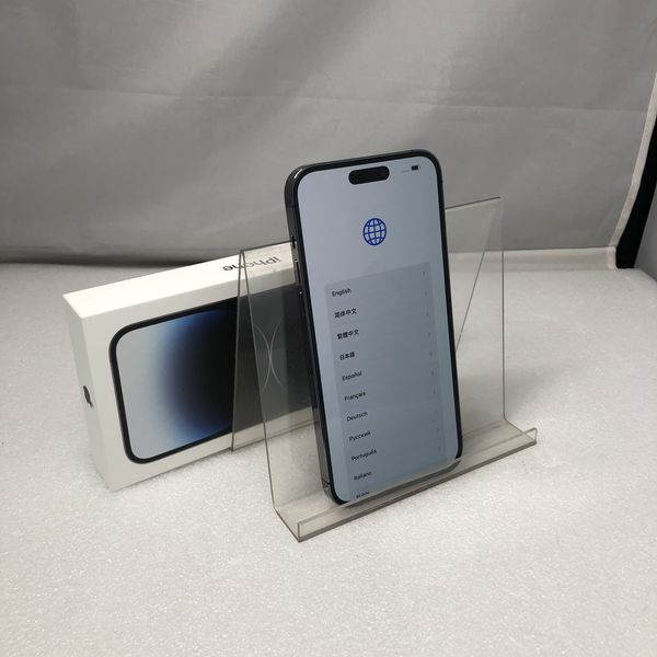 新品 iPhone14 ProMax 128GB ディープパープル SIMフリー