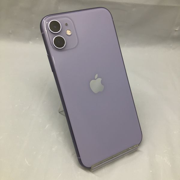 Simフリー iPhone 11 128GB Purple
