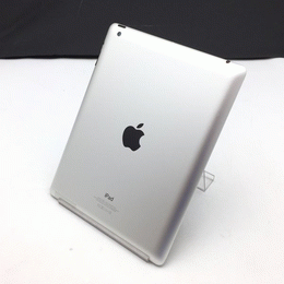 〔中古〕iPad 第4世代 32GB ブラック MD511J／A Wi-Fi（中古1ヶ月保証）