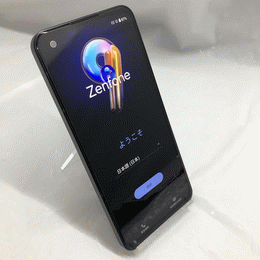 ASUS 〔中古〕ZenFone 7 Pro 256GB オーロラブラック ZS671KS SIM