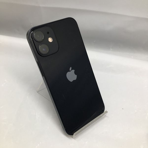 【新品・未使用】iPhone12 mini 128GB SIMフリー 黒