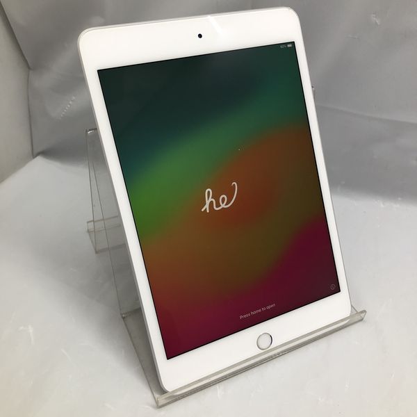 iPad mini 7.9 2019 Wi-Fi 64 MUQX2J/Aシルバー