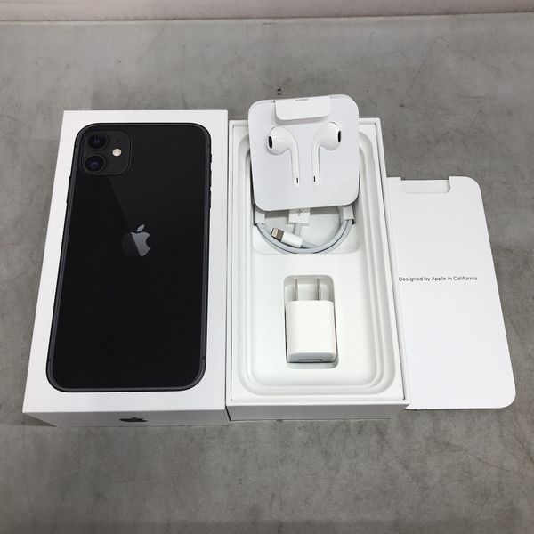 Apple - 中古☆Apple iPhone11 NWLT2J/A 64GB 中古☆Apple iPhone11 NWLT2J/A 64GB