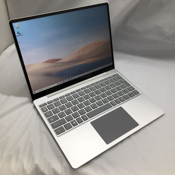 【新品未開封】THH-00020 Surface Laptop Go プラチナ
