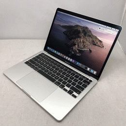 〔中古〕MacBook Pro 13.3-inch Mid 2020 MWP82J／A Core_i7 2.3GHz 32GB SSD1TB シルバー（中古1ヶ月保証）