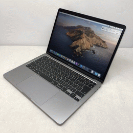 〔中古〕MacBook Pro 13.3-inch Mid 2020 MWP52J／A Core_i7 2.3GHz 32GB SSD1TB スペースグレイ（中古1ヶ月保証）