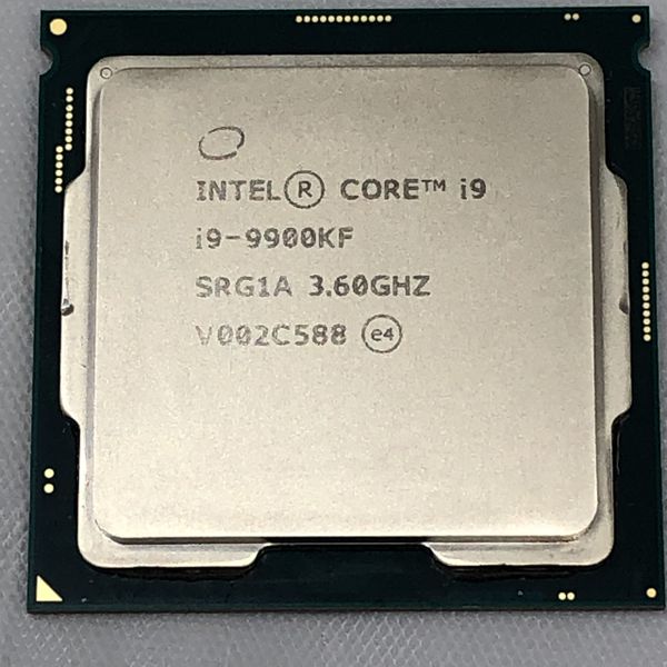 Intel インテル Core i9-9900KF LGA1151 CPU
