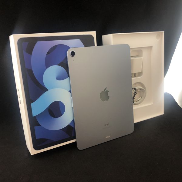iPad air 4 64g 本体　ブルー
