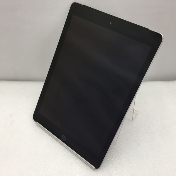 iPad Wi-Fi + Cellular 32GB - スペースグレイ（第8世代）[整備