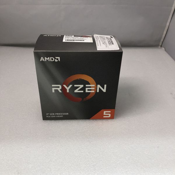 AMD 〔中古〕Ryzen 5 3500 〔3.6GHz/SOCKET AM4〕(中古1ヶ月保証 ...