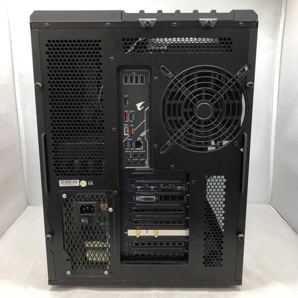 ノーブランド 〔中古〕自作PC 〔インテル® Core™ i7 プロセッサー