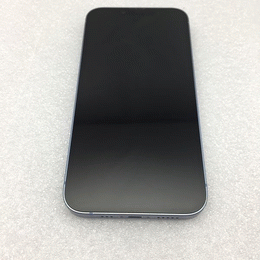 〔中古〕iPhone14 256GB ブルー MPWN3J/A SIMフリー(中古1ヶ月保証)