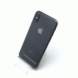 APPLE 〔中古〕iPhoneX 64GB シルバー MQAY2J/A SIMフリー APPLE 〔中古〕iPhoneX 64GB シルバー MQAY2J/A SIMフリー