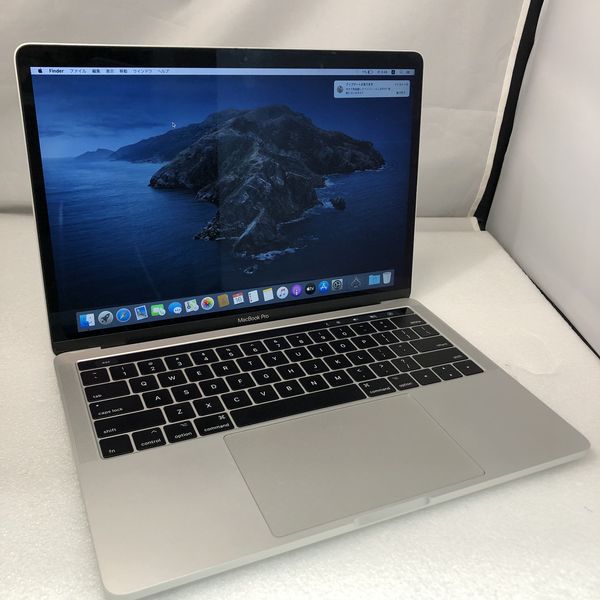 中古MacBook Pro 13インチ（2016年モデル・シルバー）販売中！ APPLE 〔中古〕MacBook Pro (13-inch・Late 2016・Thunderbolt3