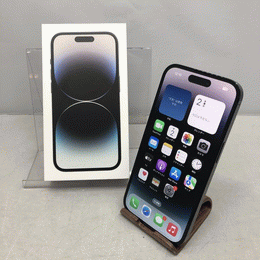 APPLE 〔中古〕iPhone14Pro 256GB シルバー MQ0Y3J/A SIMフリー