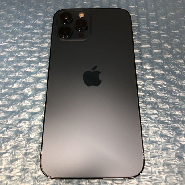 Apple iPhone 12 PRO MAXブルー 本体Softbank ヨドバシ.com - アップル Apple iPhone 12 Pro 128GB