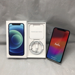 APPLE 〔中古〕iPhone12 mini 128GB ホワイト MGDM3J／A SIM