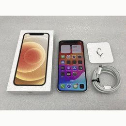 APPLE 〔中古〕iPhone12 mini 128GB ブルー MGDP3J/A SIMフリー APPLE 〔中古〕iPhone12 mini 128GB ブルー MGDP3J/A SIMフリー
