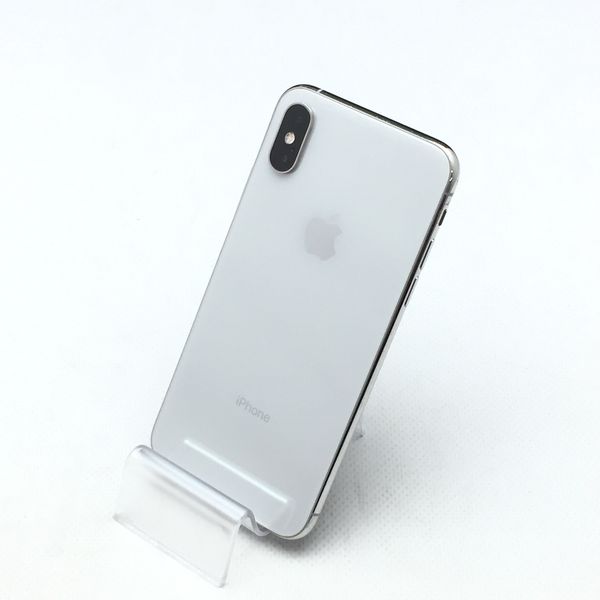 Apple iPhone XS 256GB シルバーMTE12J/A