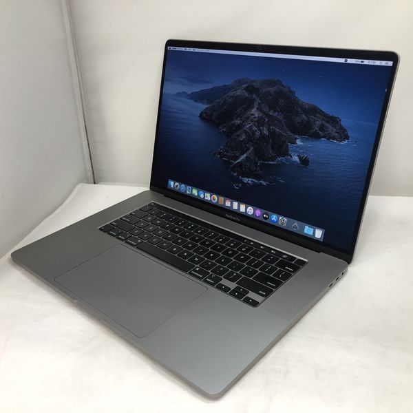 APPLE 〔中古〕MacBook Pro 16-inch Late 2019 MVVJ2J／A スペース
