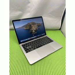 MacBook Pro シルバー A1708（中古） Apple MacBook Pro Retina A1708 13.3” Core i5 8GB 256GB SSD