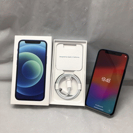 APPLE 〔中古〕iPhone12 mini 64GB ホワイト MGA63J/A SoftBank