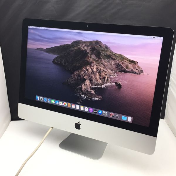 APPLE 〔中古〕iMac 21.5-inch Late 2015 MK442J／A Core_i5 2.8GHz