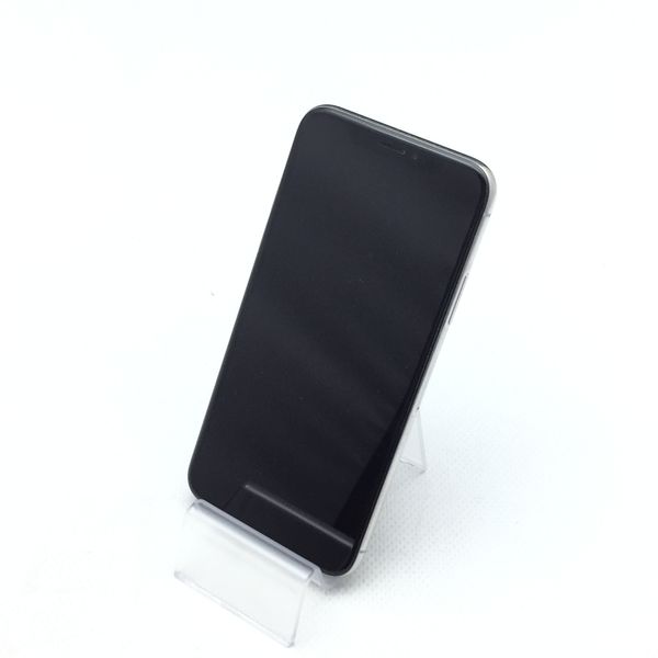 iPhone X 256GB MQC22J/A SIMロックあり【7-14】 APPLE 〔中古〕iPhone X 256GB シルバー MQC22J/A docomo端末