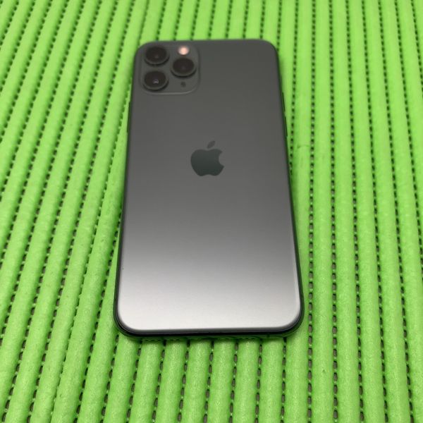 APPLE 〔中古〕iPhone11 Pro 256GB ミッドナイトグリーン MWCC2J