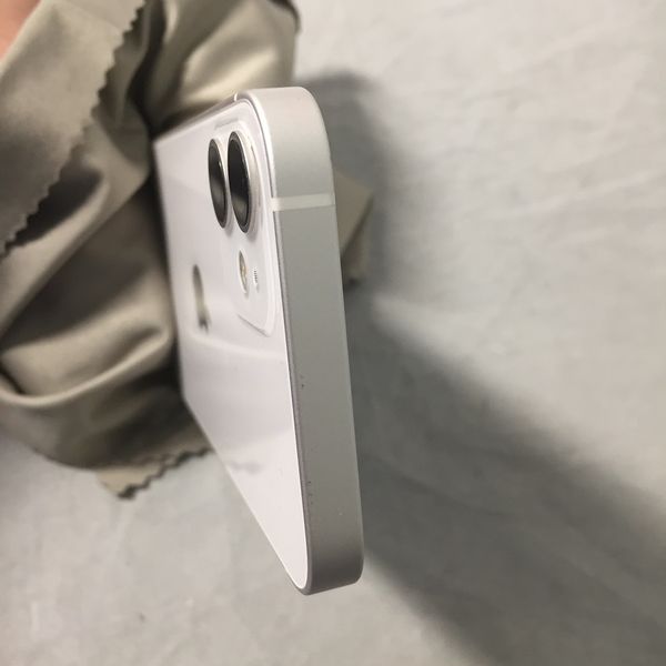 APPLE 〔中古〕iPhone12 mini 64GB ホワイト MGA63J／A SIM