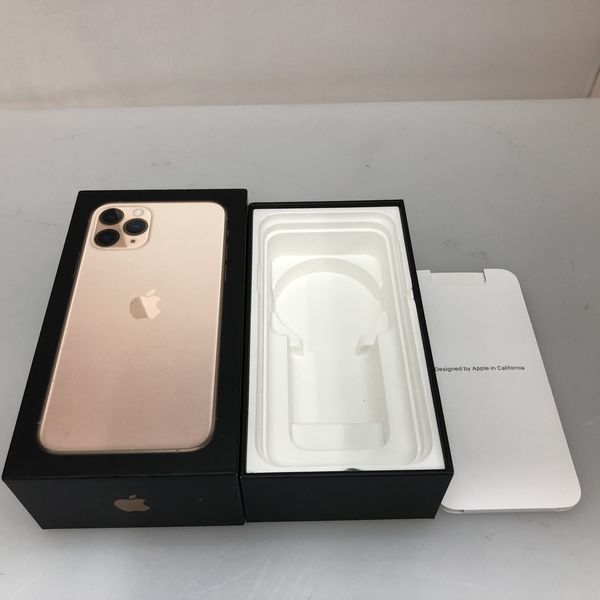 APPLE 〔中古〕iPhone11 Pro 256GB ゴールド NWC92J／A SoftBank
