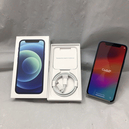 J*D様 iPhone12mini【中古】 中古 iPhone12 mini SOFTBANK Black 128GB バッテリー 100