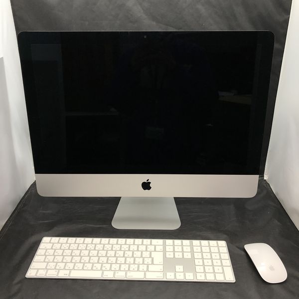 APPLE iMac IMAC MMQA2J/A 21.5インチ2017年中古品 APPLE 〔中古〕iMac 21.5-inch Mid-2017 MMQA2J／A (第7世代