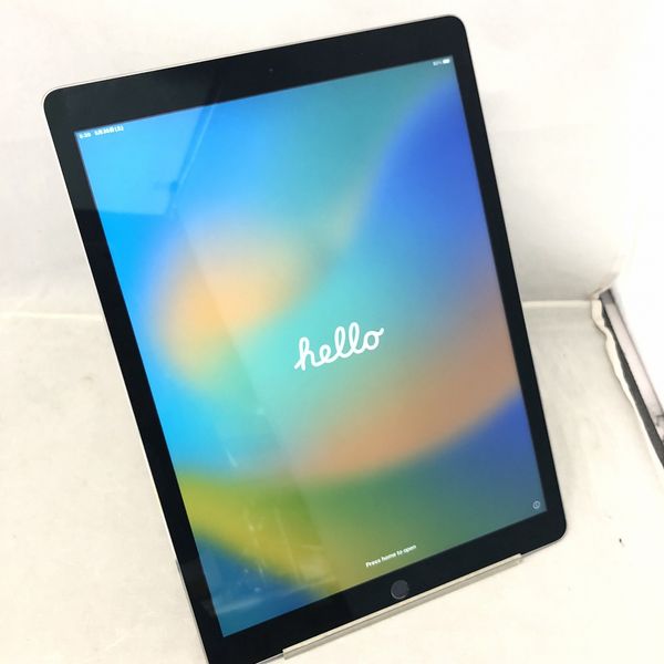 iPad Pro (12.9インチ) ML0F2J/A WI-fi 32GB Apple iPad Pro Wi-Fiモデル 32GB 価格比較 - 価格.com