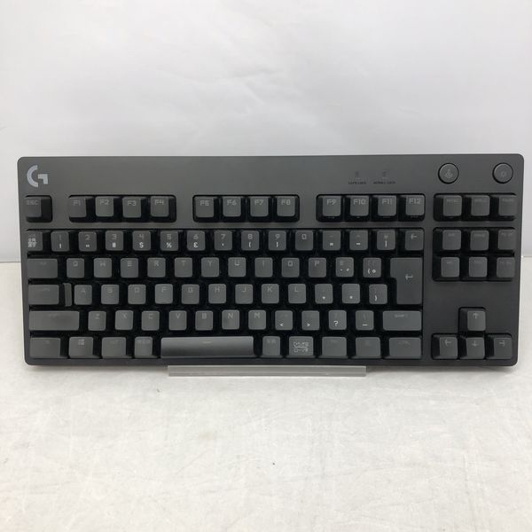 ロジクール 〔中古〕Logicool G Pro X Gaming Keyboard G-PKB-002