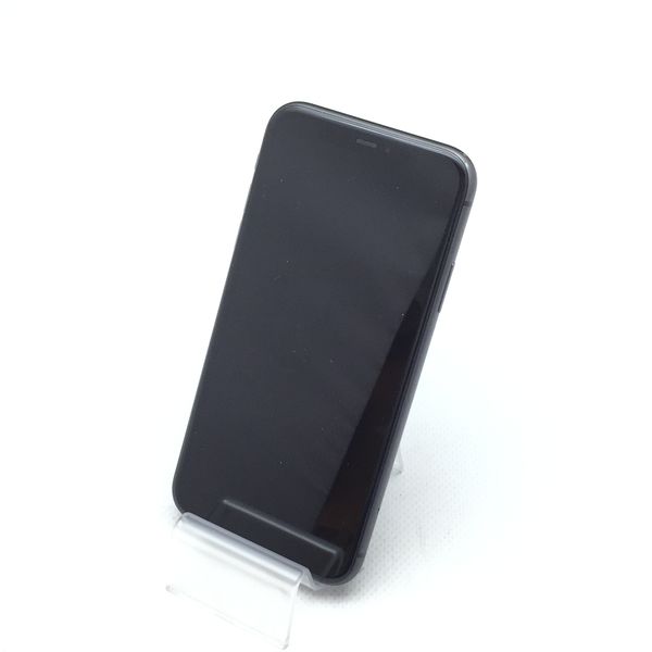 APPLE 〔中古〕iPhone11 64GB ブラック MWLT2J／A SoftBank