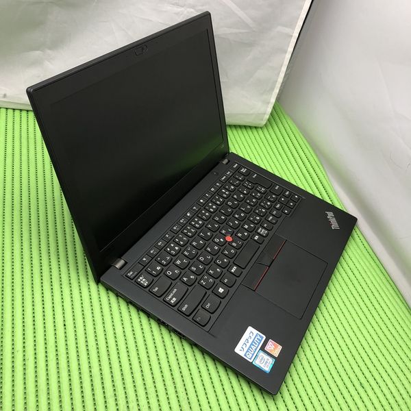 Lenovo 〔中古〕ThinkPad X280 20KES7AT00 Core i5 プロセッサー 8250U