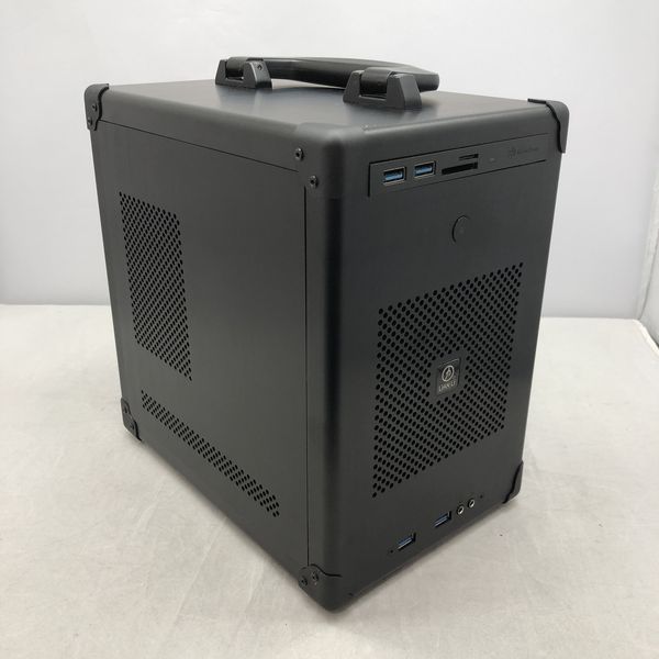 Mini-ITX 自作PC ストレージなし・OSなし
