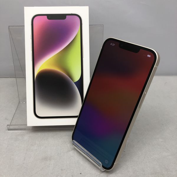 iPhone 14 256GB スターライト SIMフリー Apple iPhone 14 256GB SIMフリー [スターライト] 価格比較