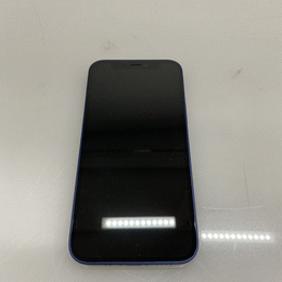 【中古】iphone 12mini black128g SIMフリー　箱付属品有 iPhone 12 mini (SIMフリー)｜UQ mobile代理店 ゲオモバイル