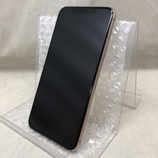 APPLE 〔中古〕iPhone11 Pro Max 64GB ゴールド MWHG2J/A SIM