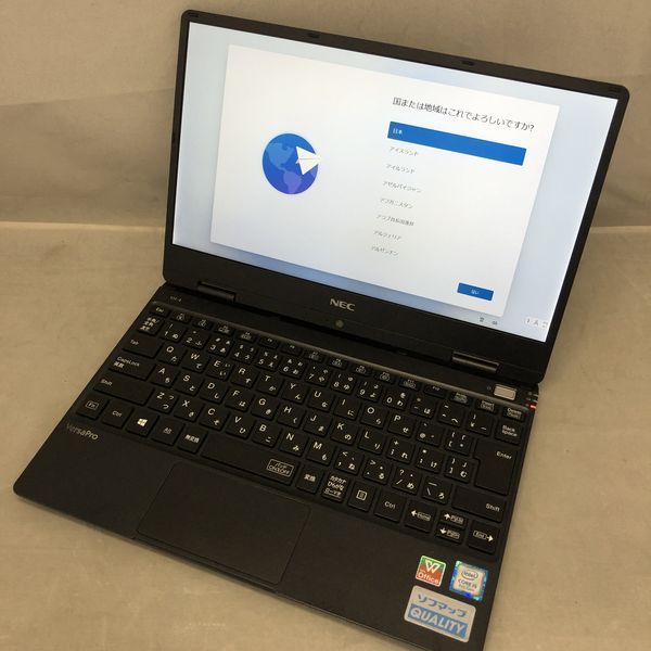 NEC 〔中古〕VersaPro タイプVH PC-VKT13HZG4 Core i5 NEC 〔中古〕VersaPro タイプVH PC-VKT13HZG4 Core i5