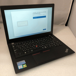 Lenovo 〔中古〕ThinkPad X1 Tablet Gen 3 20KKS03Y00 Core i7