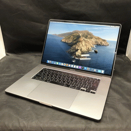 【中古・キズあり】AppleCare付　Macbook Pro 64GB 1TB e-TREND｜Apple ☆中古パソコン・Aランク☆C02XQ47EJGH6