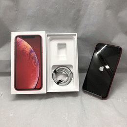 APPLE 〔中古〕iPhone XR 64GB ブラック MT002J/A SoftBank対応