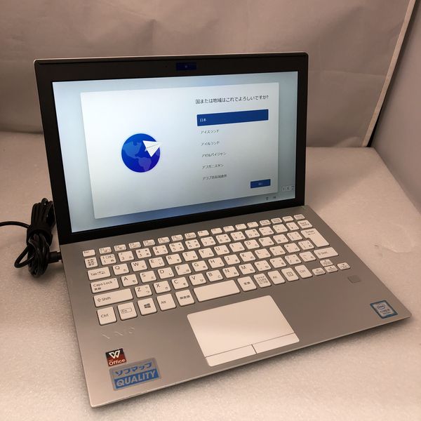 SONY 〔中古〕VAIO Pro PF VJPF11C11N Corei5-8250U Core i5 