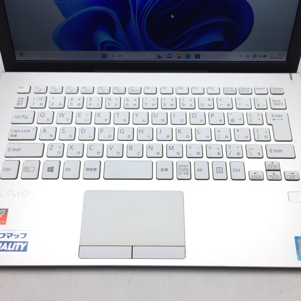 SONY 〔中古〕VAIO Pro PF VJPF11C11N Corei5-8250U Core i5