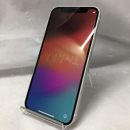 APPLE 〔中古〕iPhone12 mini 128GB ホワイト MGDM3J／A SIM