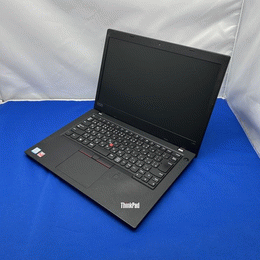 Lenovo 〔中古〕ThinkPad E595 20NFS05H00〔 Ryzen5 3500U / 8GB